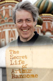 The Secret Life of Arthur Ransome