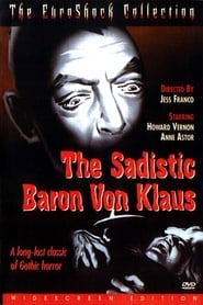 The Sadistic Baron Von Klaus постер