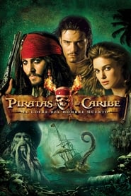Piratas del Caribe: El Cofre de la Muerte (2006) Web-DL 4K UHD HDR Latino
