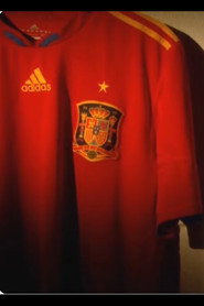 постер Football's Greatest International Teams: Spain 2008-2012