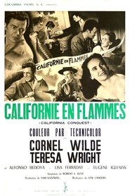 Californie en flammes streaming