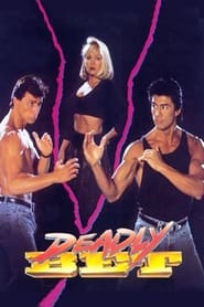 Poster Deadly Bet 1992