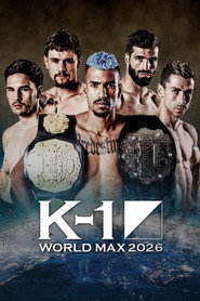 K-1 WORLD MAX 2026 -70kg World Championship Tournament Opening Round