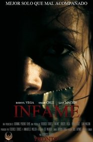 Poster Infame 2011