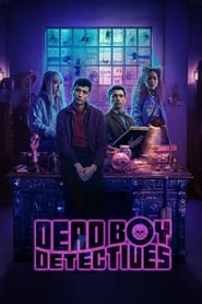 Voir Dead Boy Detectives en streaming VF sur StreamizSeries.com | Serie streaming