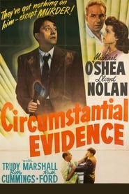 Circumstantial Evidence постер