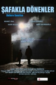 Poster Before Sunrise 2014