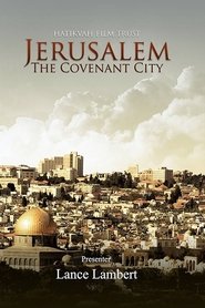 Poster Jerusalem: The Covenant City 2000