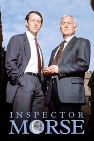 Poster Inspector Morse - Season 7 Episode 2 : The Day of the Devil 1993