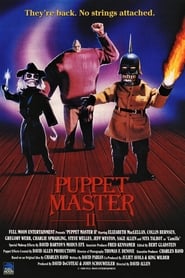 Puppet Master II ネタバレ