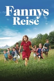 Poster Fannys Reise