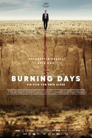Poster Burning Days