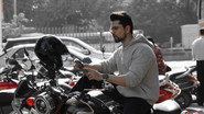 Private investigator, Krish Dixit