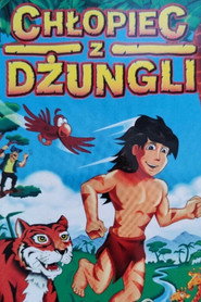 Plakat — Jungle Boy