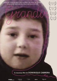 Poster Grandir (O Happy Days!) 2013