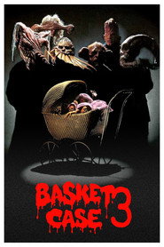 Basket Case 3 постер