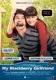 Poster My Blackberry Girlfriend 2011