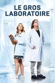 Poster Le gros laboratoire - Season 3 2024