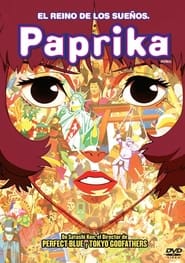 Image Paprika, detective de los sueños