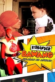 Poster Kumander Bawang 1988