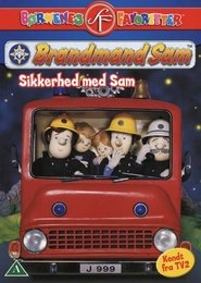 Poster Fireman Sam Safety With Sam 1978