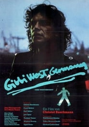 Poster Gibbi - Westgermany