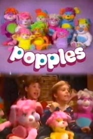 Popples постер