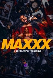 Maxxx постер