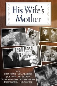 Poster His Wife's Mother 1932