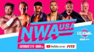 NWA USA #5