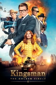 Kingsman: The Golden Circle (Hindi Dubbed)