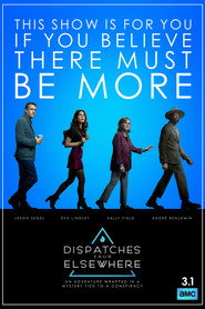 Dispatches from Elsewhere poster
