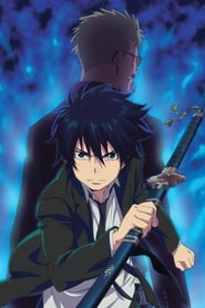 Blue Exorcist poster