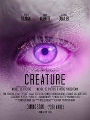 فيلم CREATURE 2024 مترجم