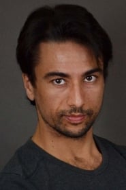 Mehdi Lamrini as Enemy Captive #2