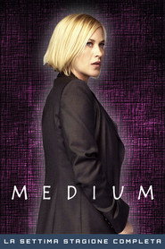 Locandina di Medium Stagione 7