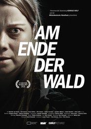 Poster Am Ende der Wald