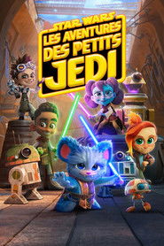 Star Wars : Les Aventures des Petits Jedi (2023)