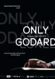 Poster Seul Godard