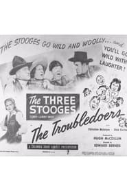The Three Troubledoers постер