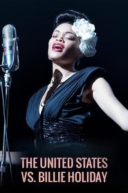 The United States vs. Billie Holiday poszter