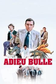 Poster Adieu, Bulle