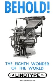 Linotype: The Film 2012