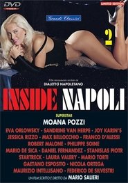 Poster Inside Napoli 2 1989