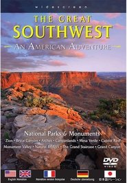 Poster The Great Southwest: An American Adventure 1970