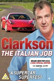 Poster Clarkson: The Italian Job 2010