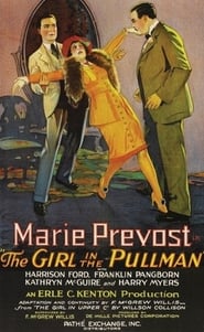 Poster The Girl in the Pullman 1927