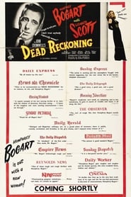 Dead Reckoning постер