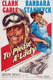 To Please a Lady постер