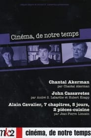 Poster Alain Cavalier - Sept chapitres, cinq jours, 2 pièces-cuisine